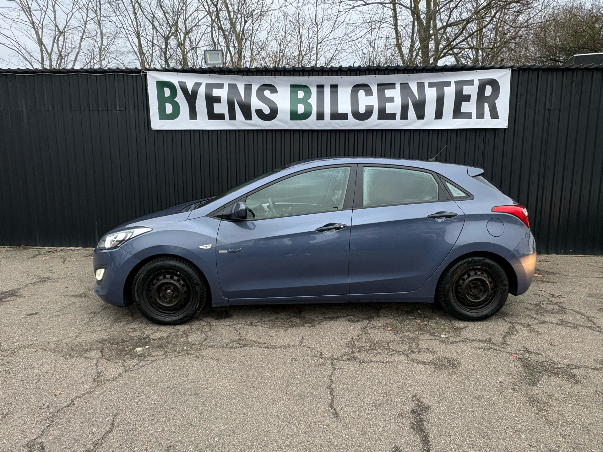 Billede af Hyundai i30 1,4 CRDi Classic A/C 90HK 5d 6g