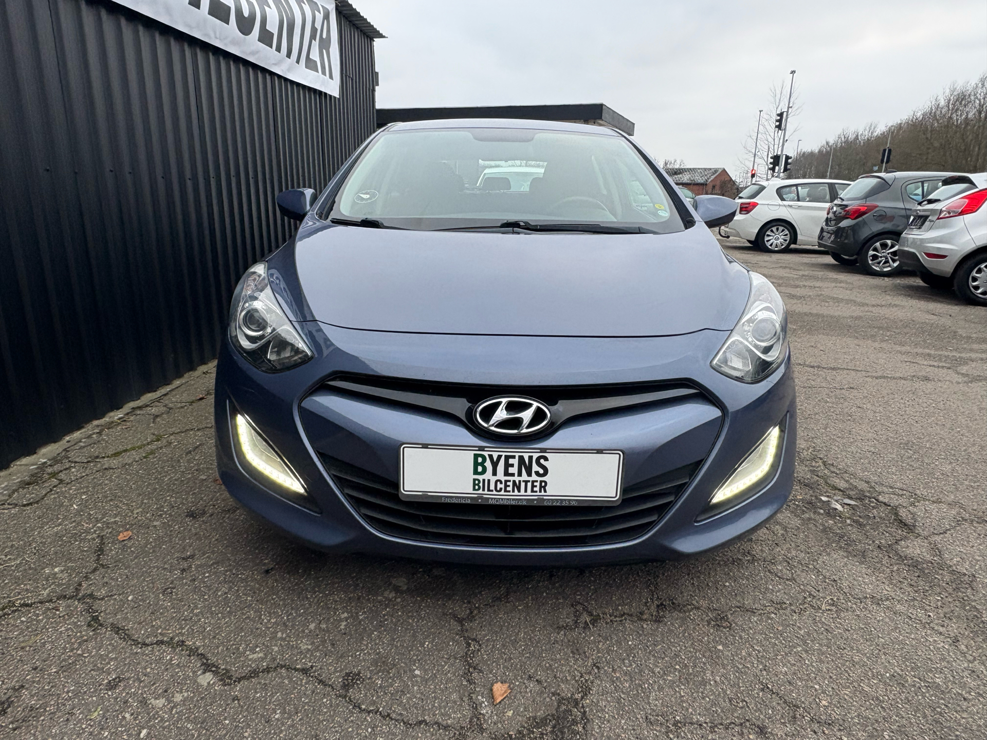 Billede af Hyundai i30 1,4 CRDi Classic A/C 90HK 5d 6g