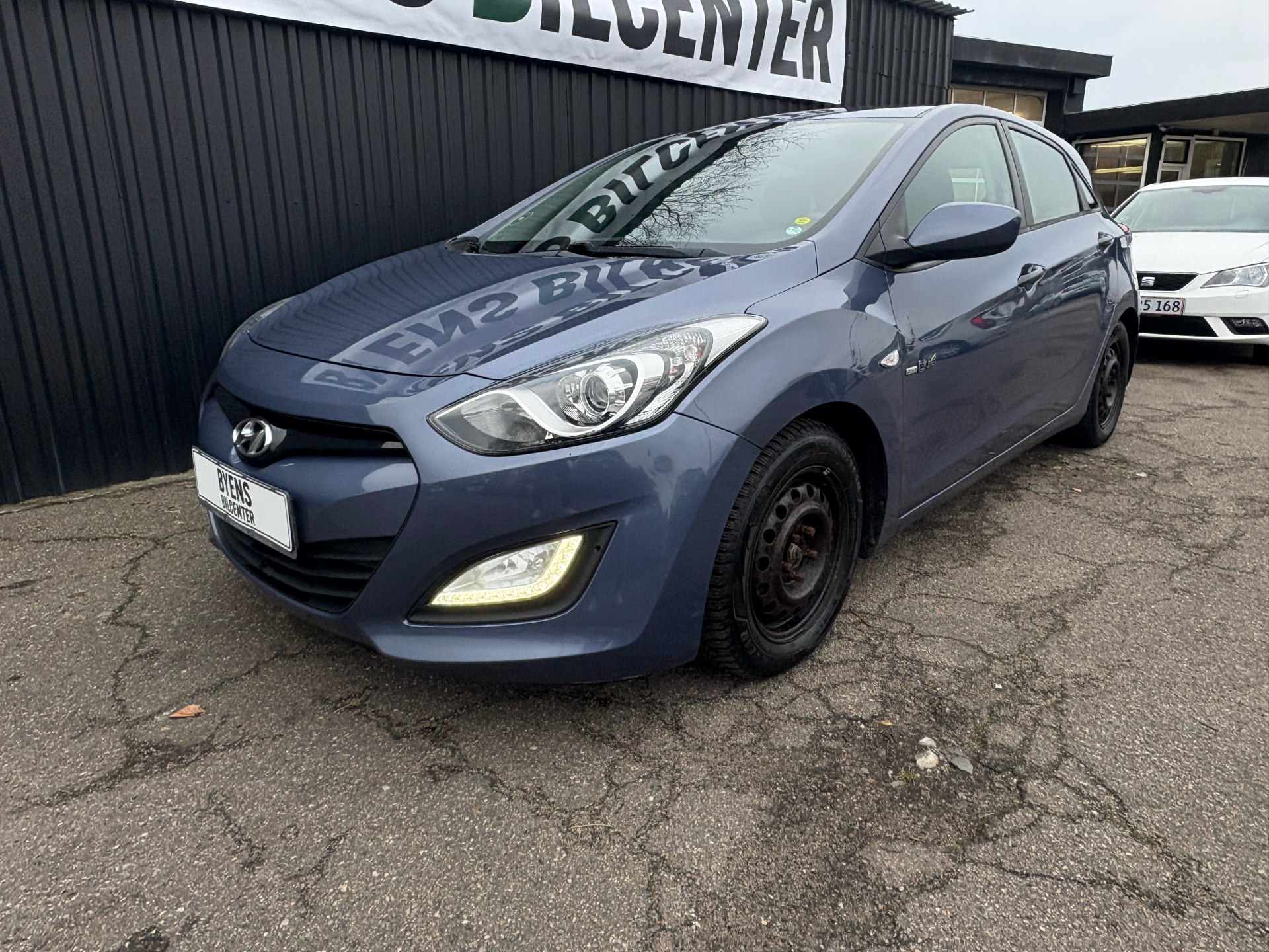Billede af Hyundai i30 1,4 CRDi Classic A/C 90HK 5d 6g