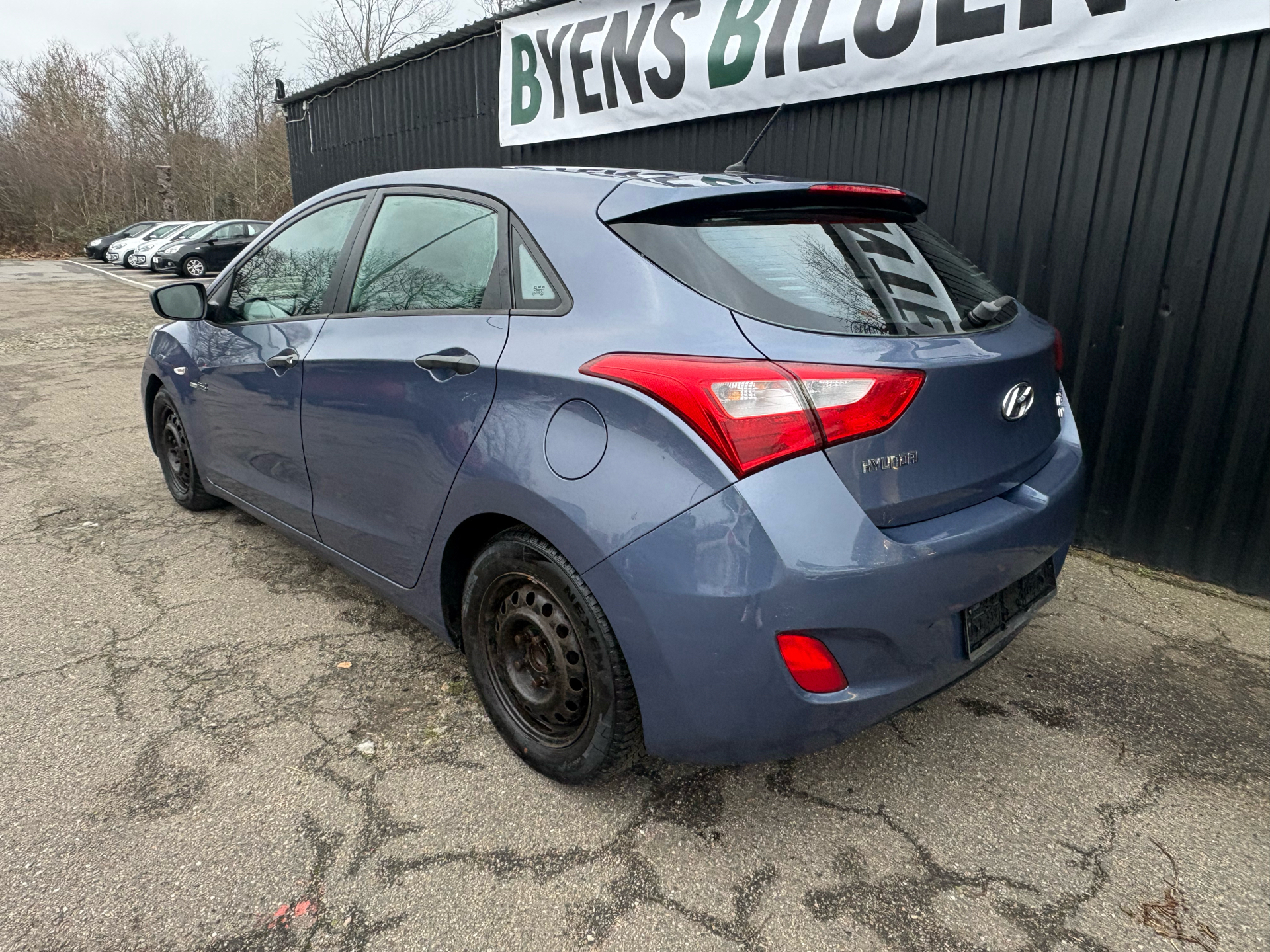 Billede af Hyundai i30 1,4 CRDi Classic A/C 90HK 5d 6g