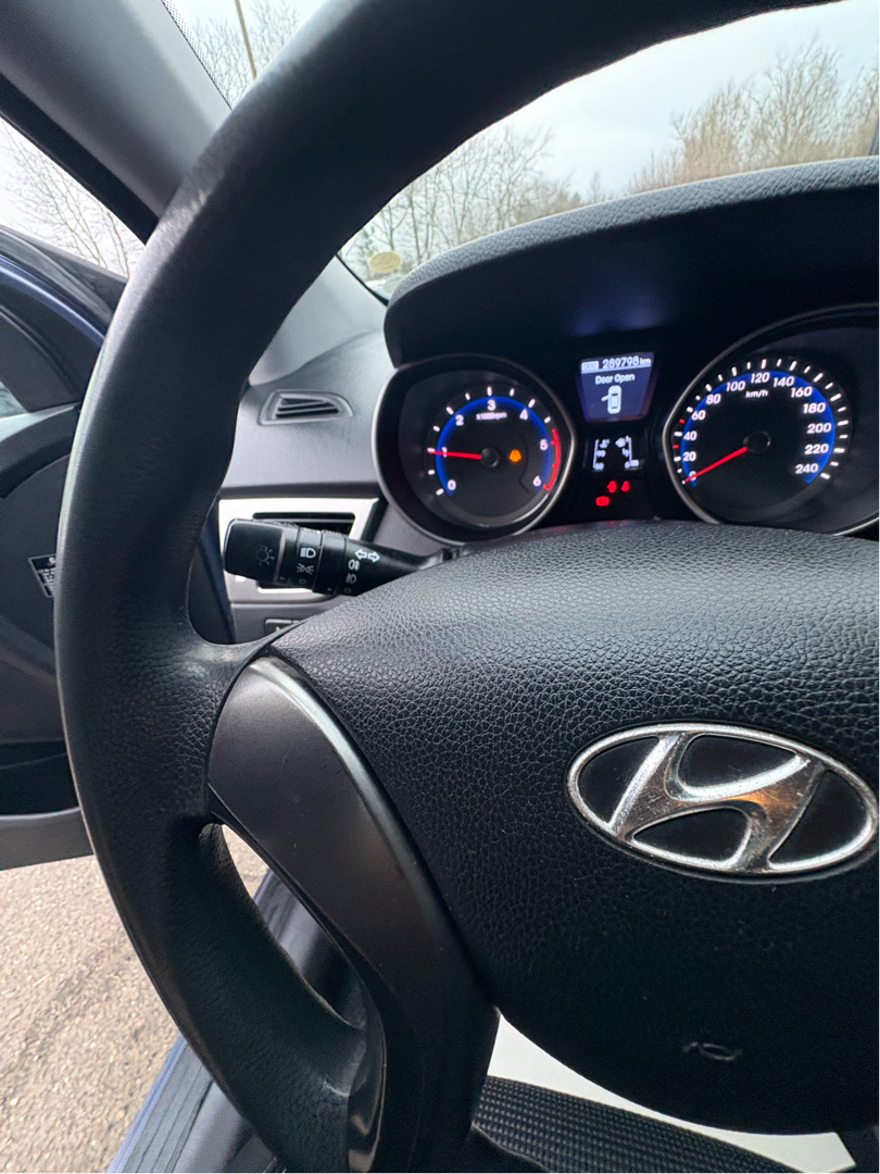 Billede af Hyundai i30 1,4 CRDi Classic A/C 90HK 5d 6g