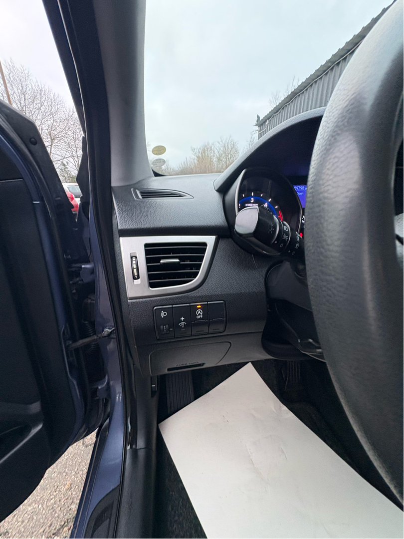 Billede af Hyundai i30 1,4 CRDi Classic A/C 90HK 5d 6g