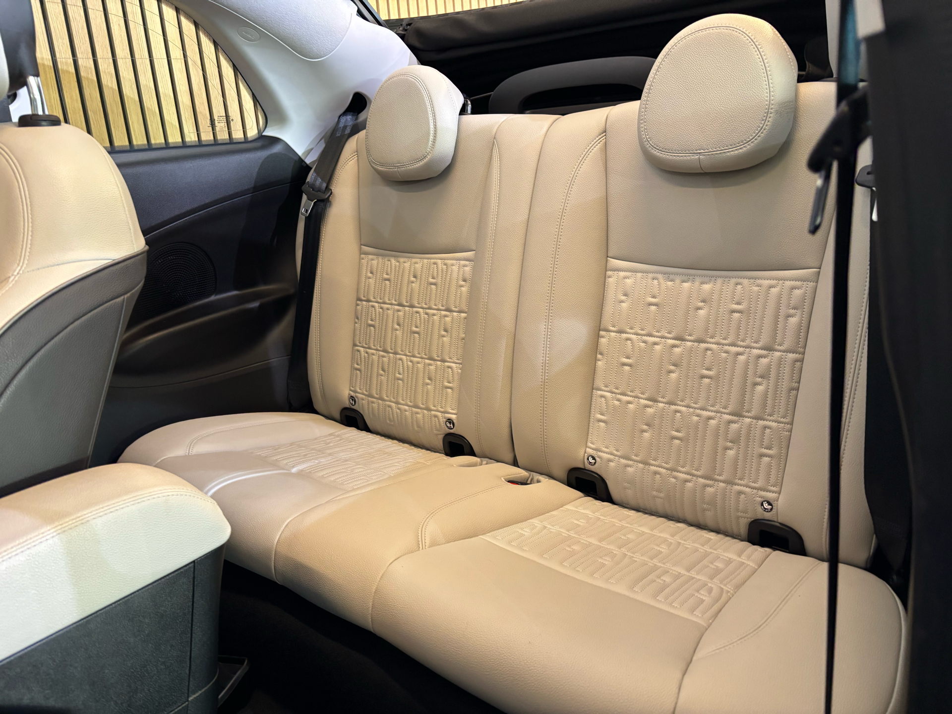 Billede af Fiat 500e EL La Prima 118HK Cabr. Aut.