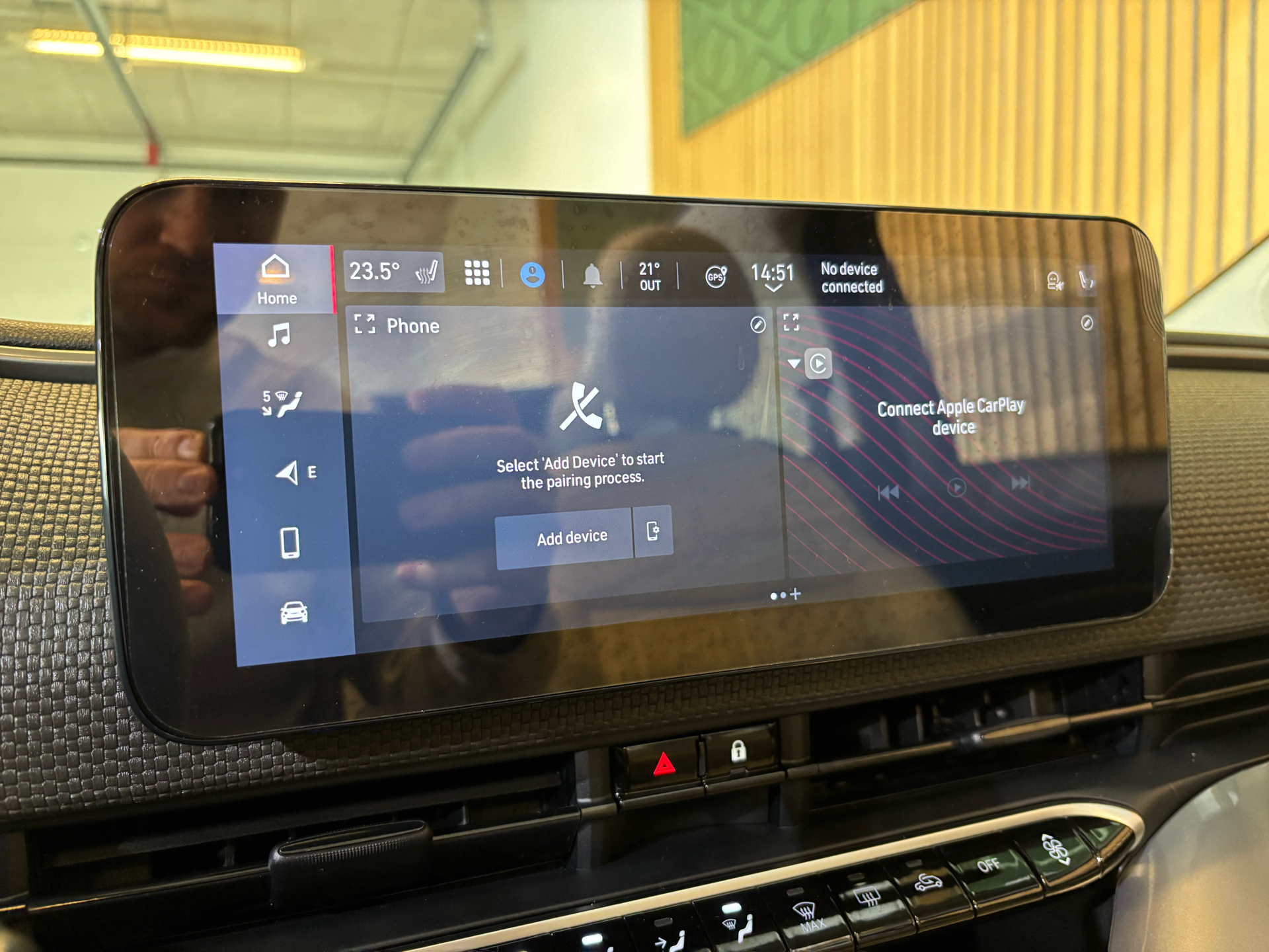 Billede af Fiat 500e EL La Prima 118HK Cabr. Aut.