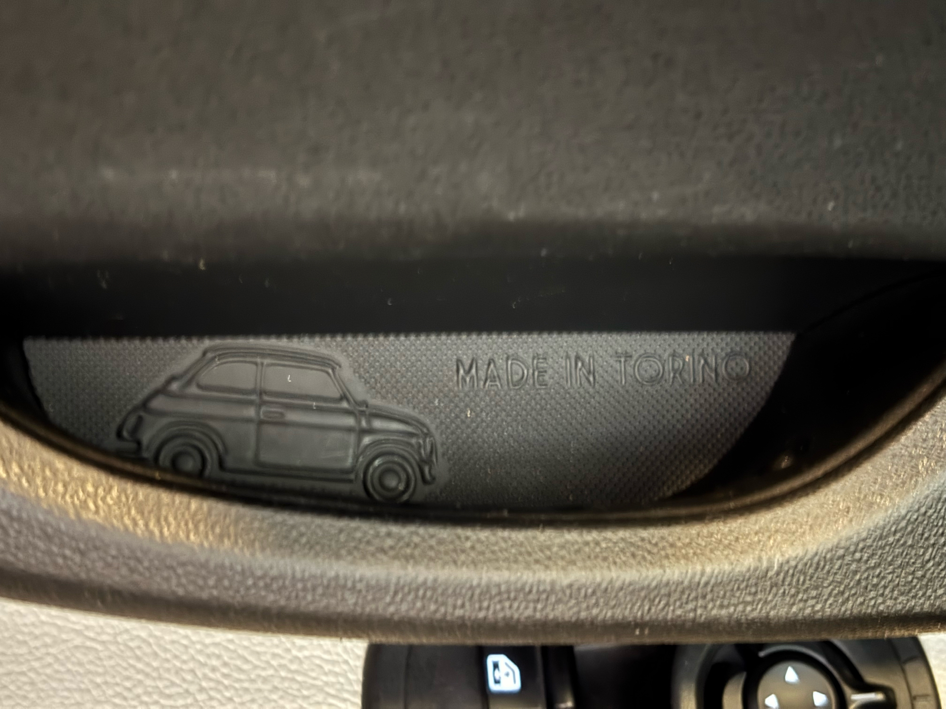 Billede af Fiat 500e EL La Prima 118HK Cabr. Aut.