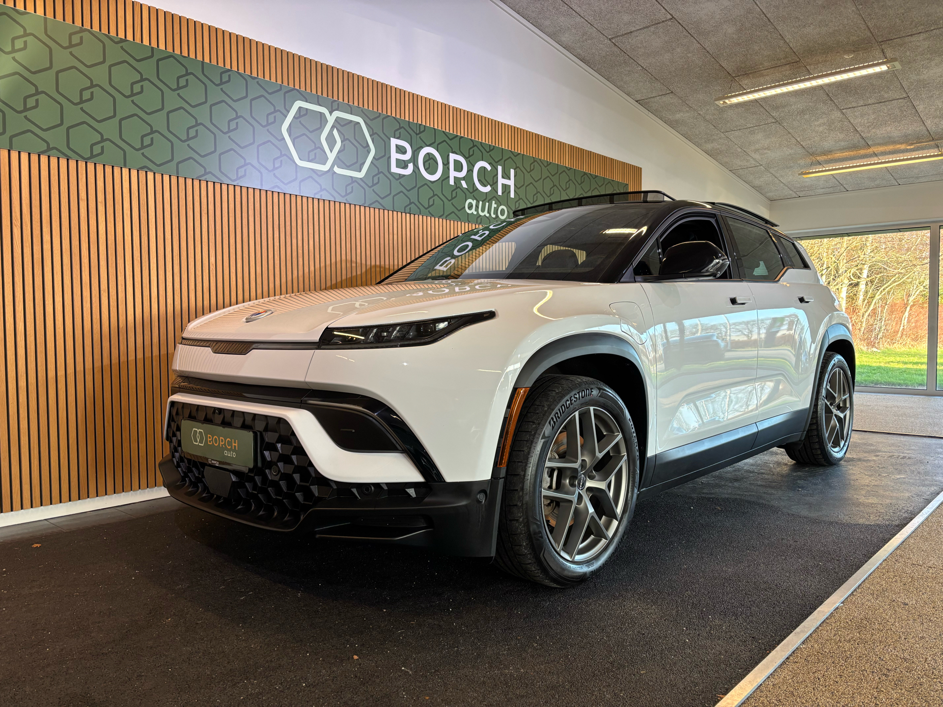 Billede af Fisker Ocean EL 4x4 478HK 5d Aut.