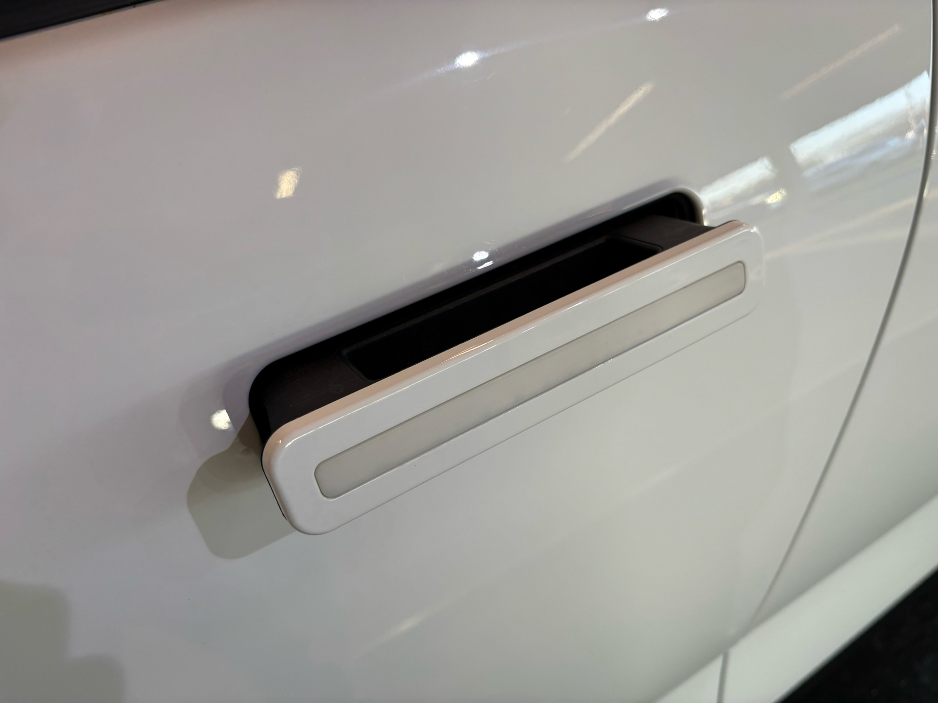 Billede af Fisker Ocean EL 4x4 478HK 5d Aut.