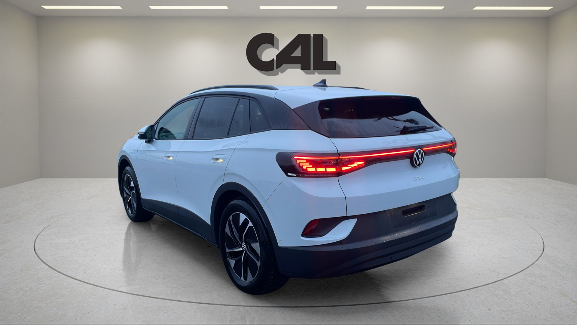 Billede af VW ID.4 EL Pro 286HK 5d Aut.