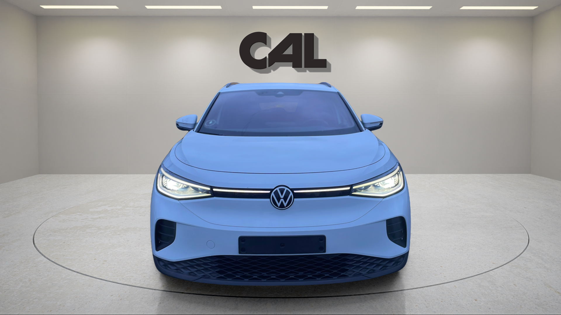 Billede af VW ID.4 EL Pro 286HK 5d Aut.