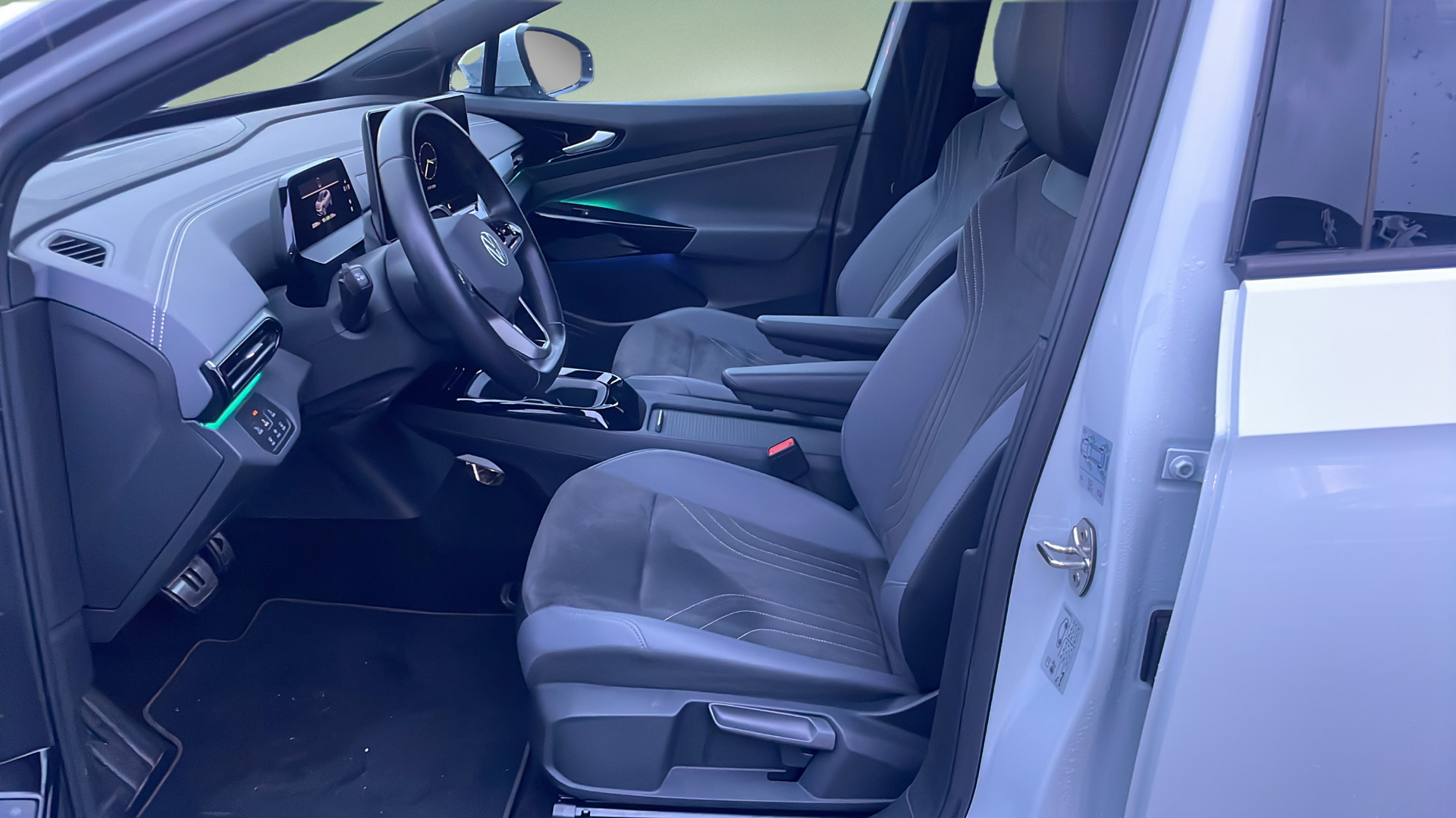 Billede af VW ID.4 EL Pro 286HK 5d Aut.