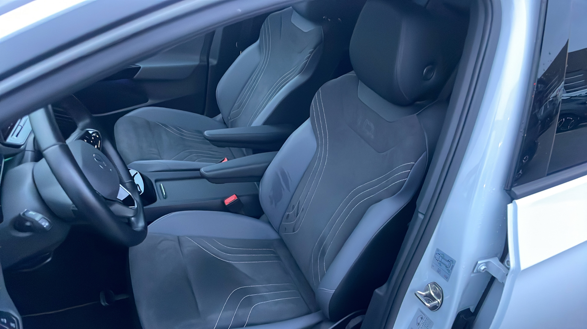 Billede af VW ID.4 EL Pro 286HK 5d Aut.