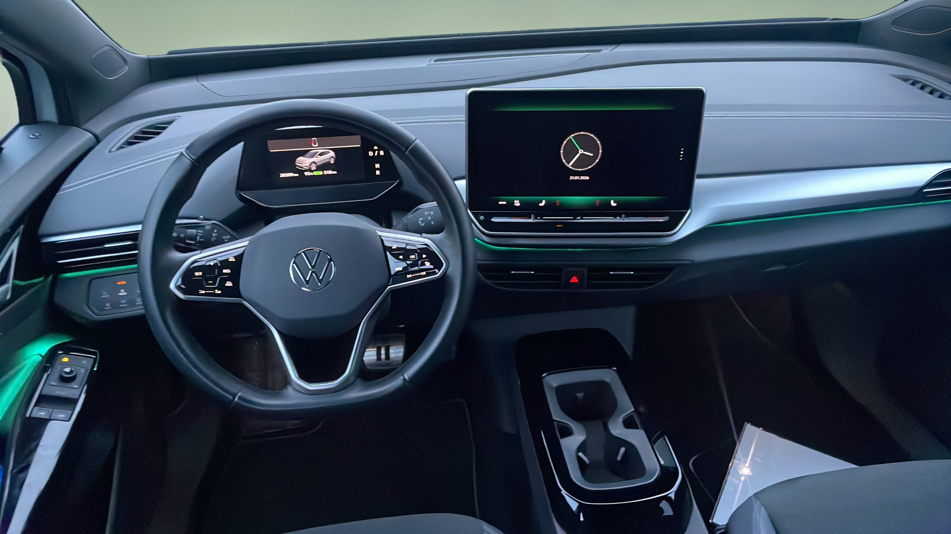 Billede af VW ID.4 EL Pro 286HK 5d Aut.