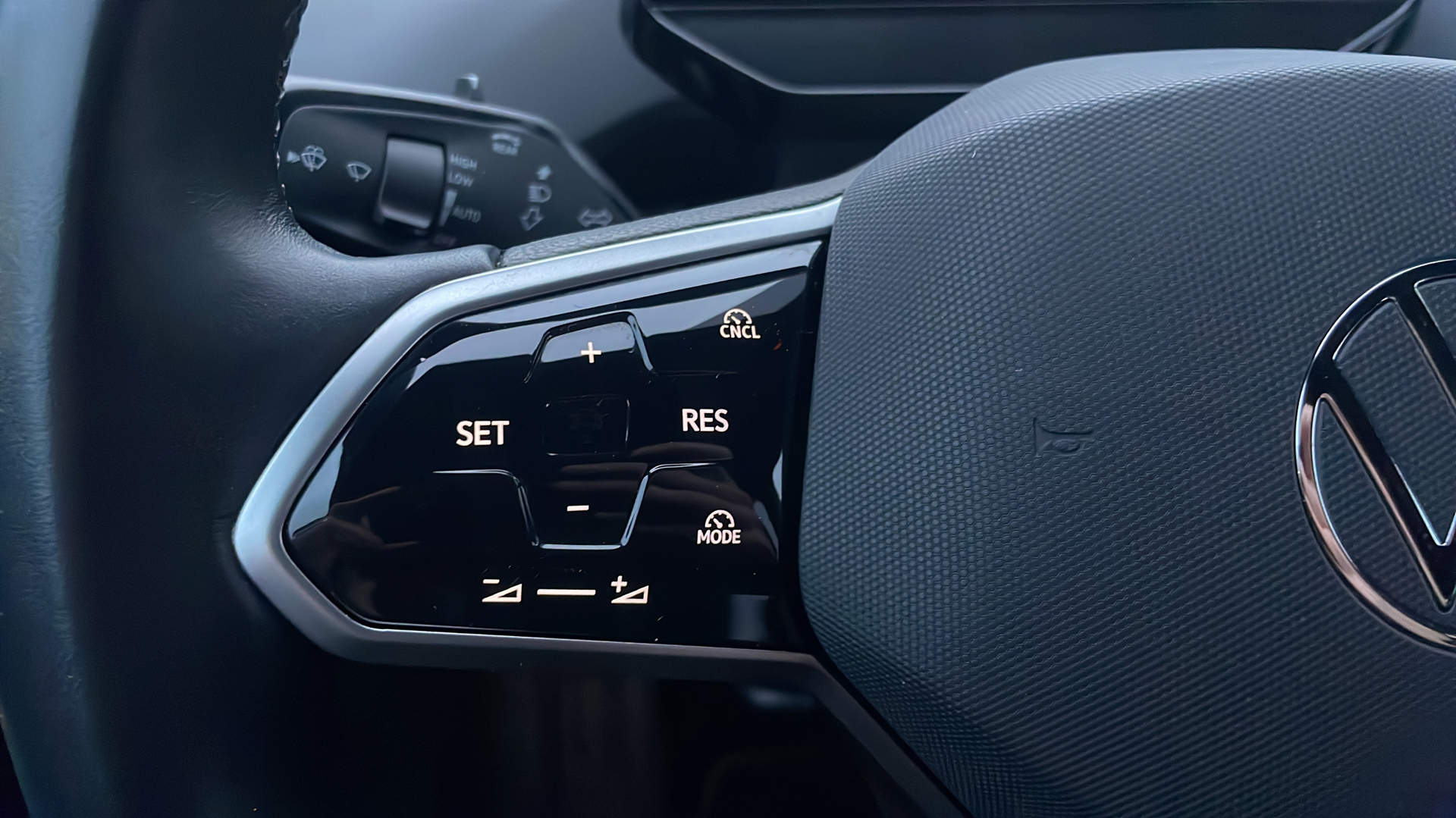 Billede af VW ID.4 EL Pro 286HK 5d Aut.