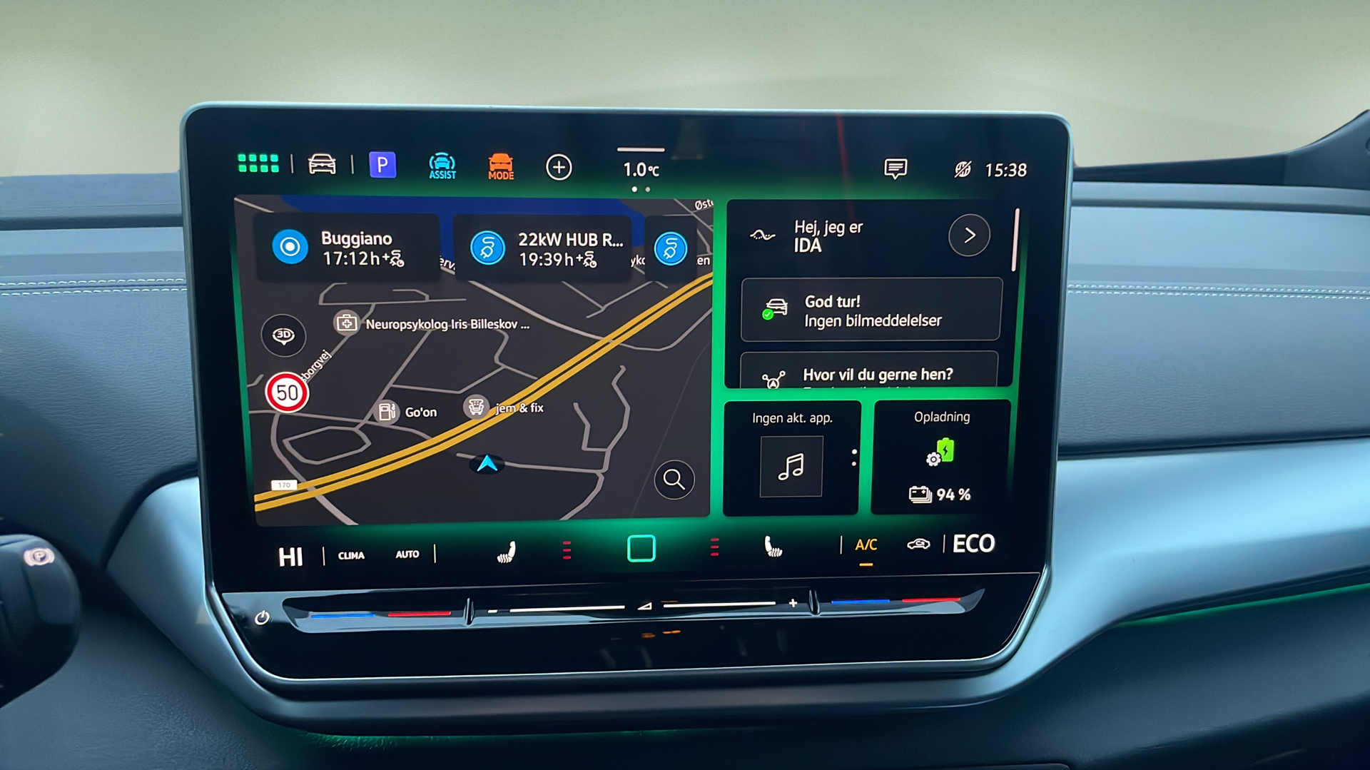 Billede af VW ID.4 EL Pro 286HK 5d Aut.