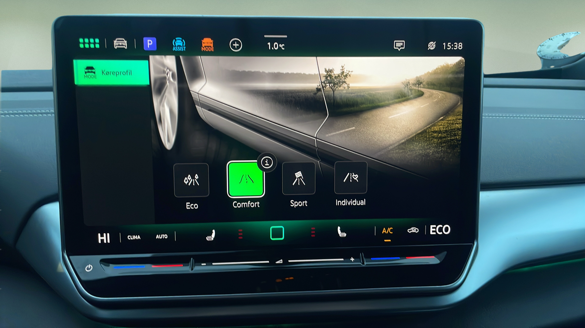 Billede af VW ID.4 EL Pro 286HK 5d Aut.