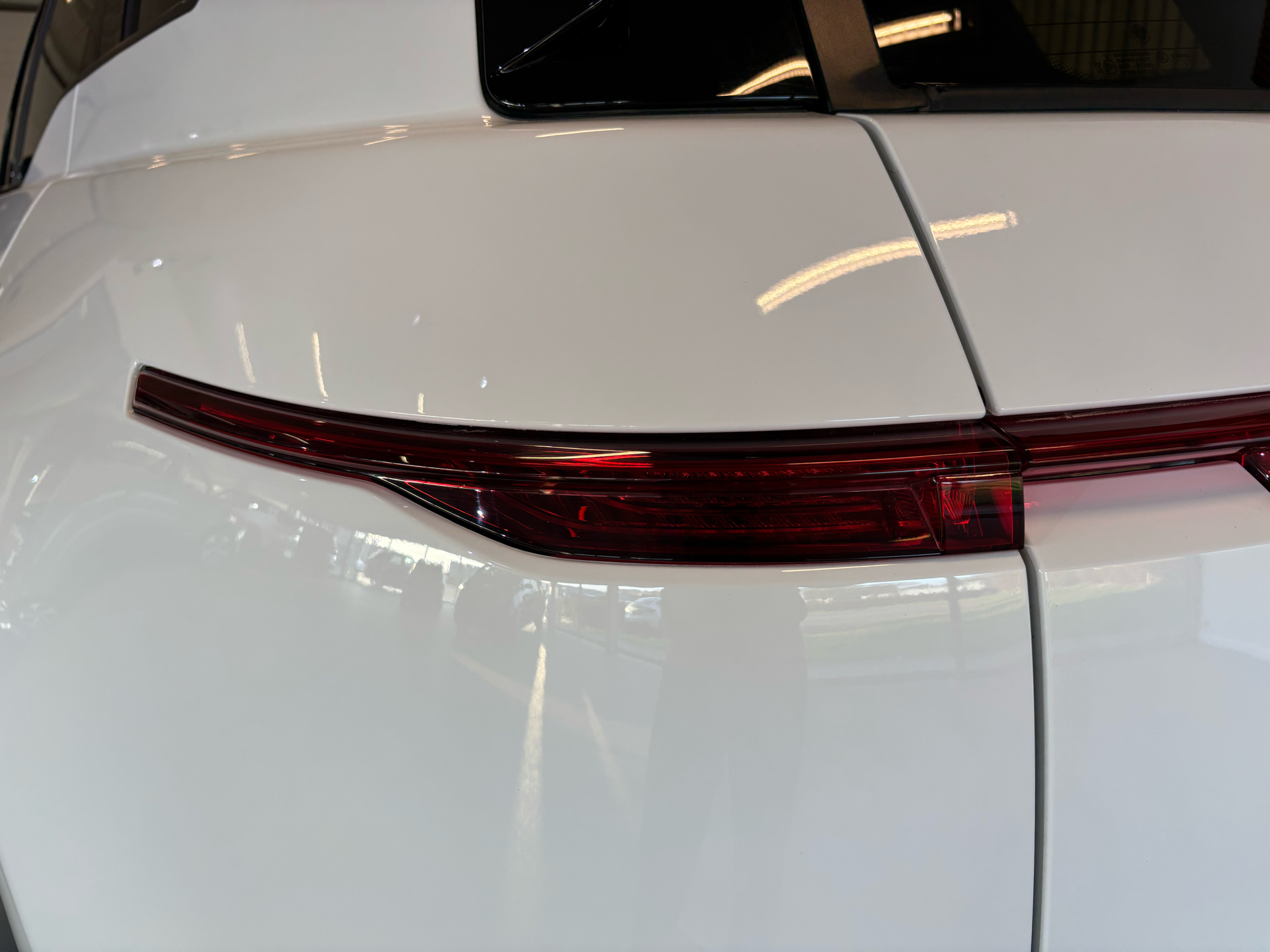 Billede af Fisker Ocean EL 4x4 478HK 5d Aut.