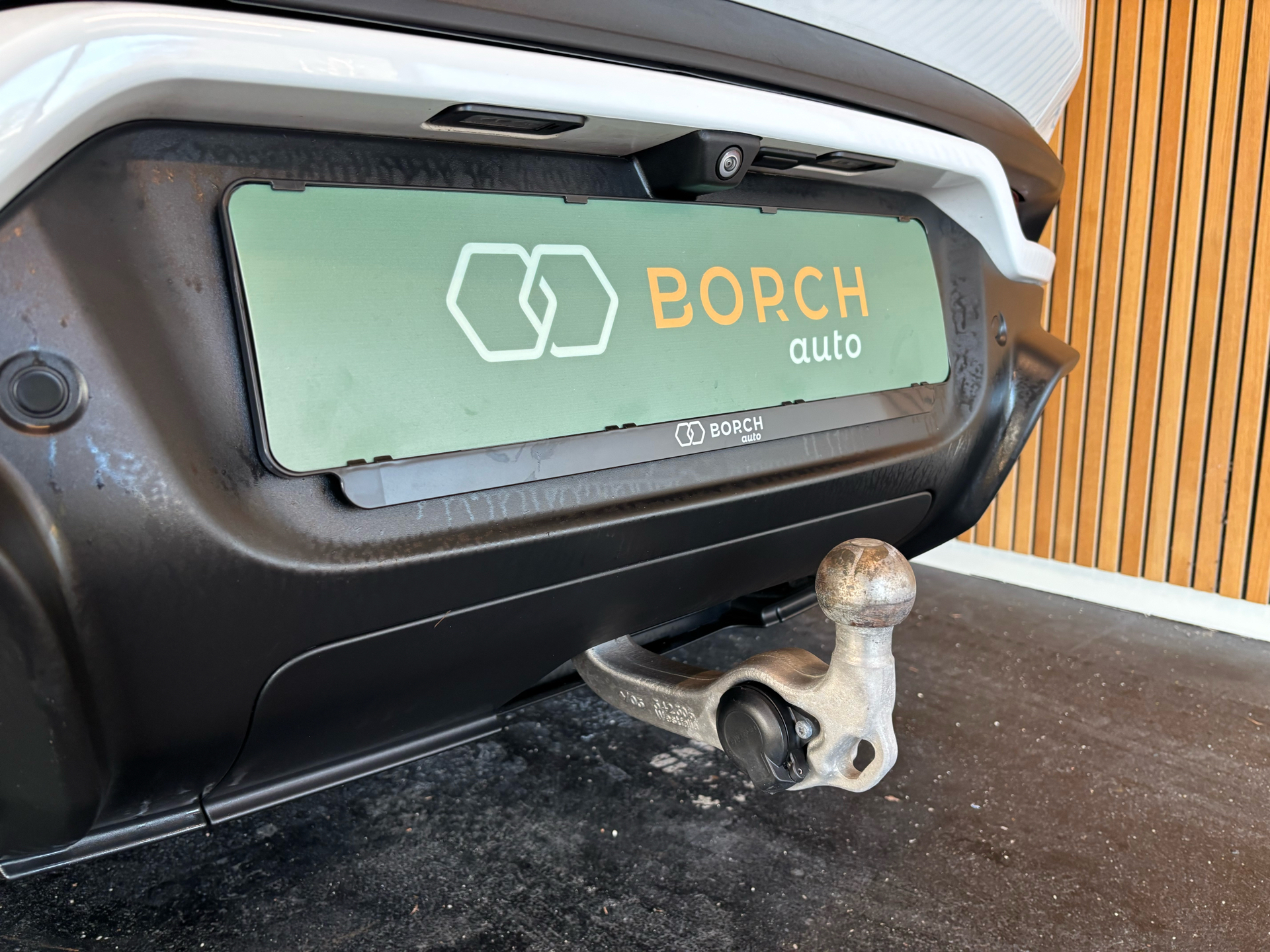 Billede af Fisker Ocean EL 4x4 478HK 5d Aut.