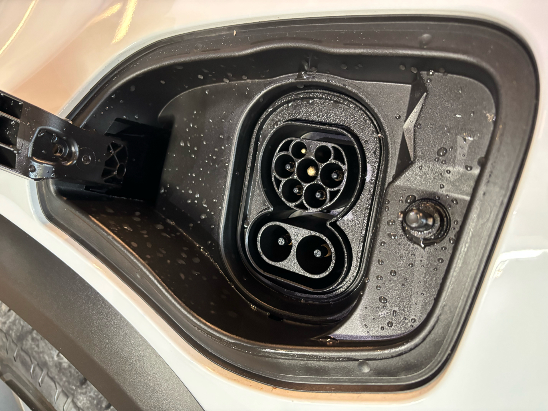 Billede af Fisker Ocean EL 4x4 478HK 5d Aut.