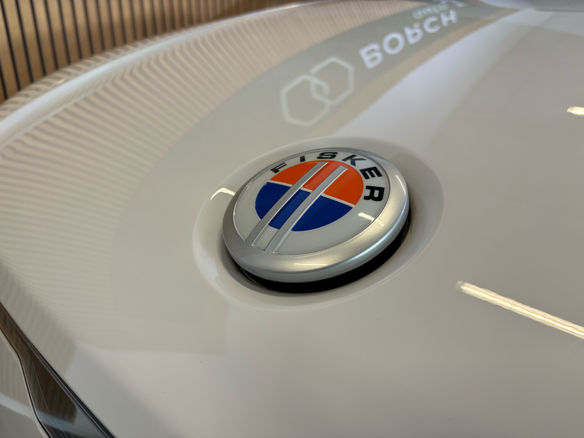 Billede af Fisker Ocean EL 4x4 478HK 5d Aut.