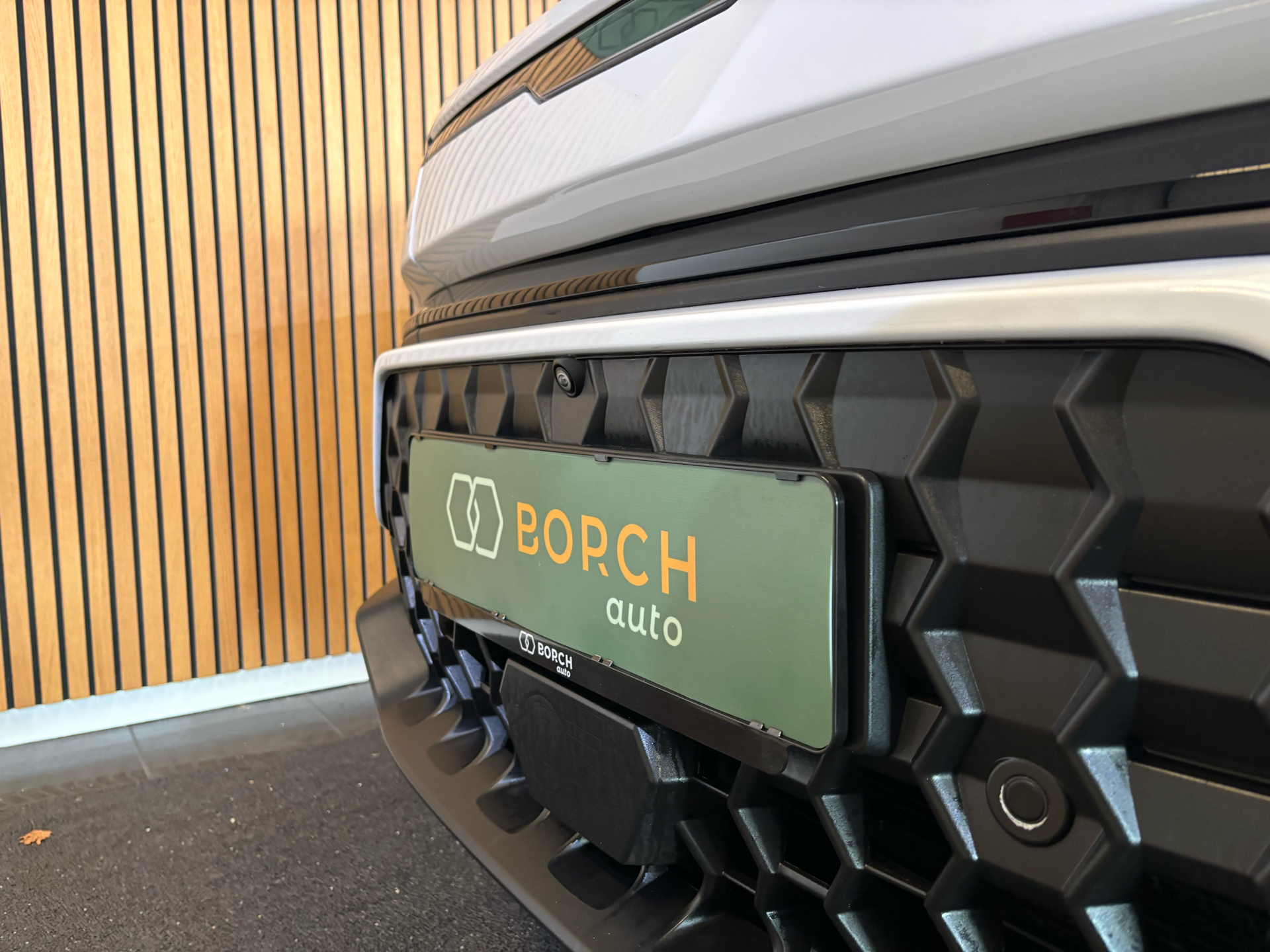 Billede af Fisker Ocean EL 4x4 478HK 5d Aut.