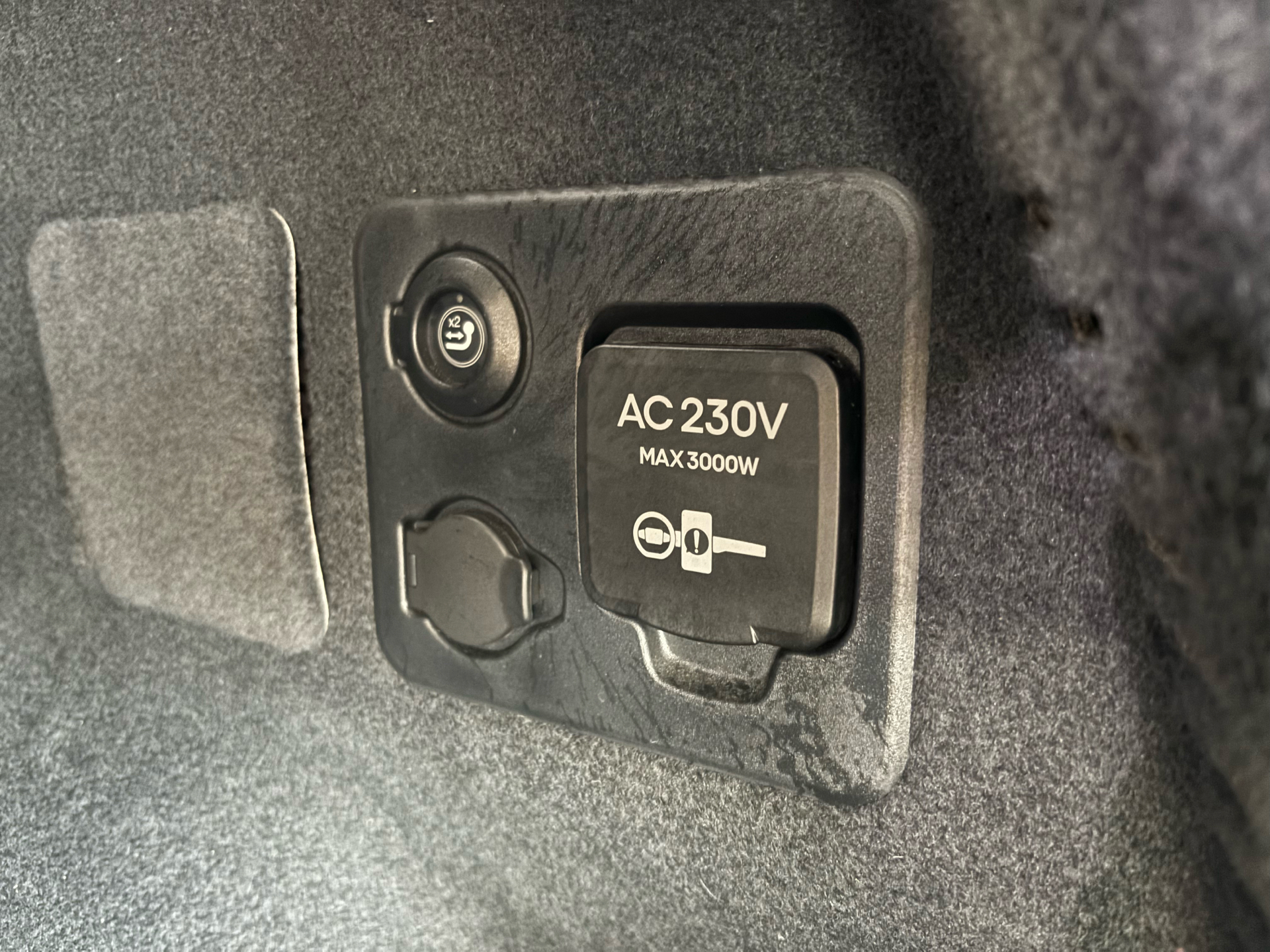 Billede af Fisker Ocean EL 4x4 478HK 5d Aut.