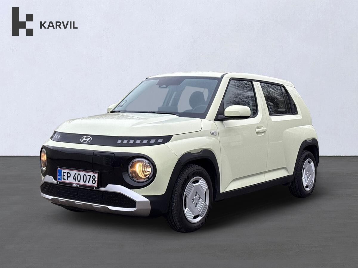 Billede af Hyundai Inster EL Long Range Advanced 115HK Aut.