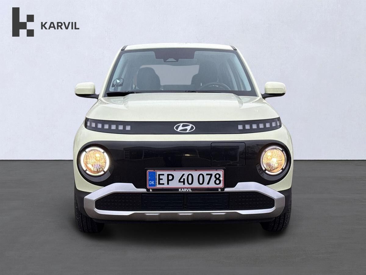 Billede af Hyundai Inster EL Long Range Advanced 115HK Aut.