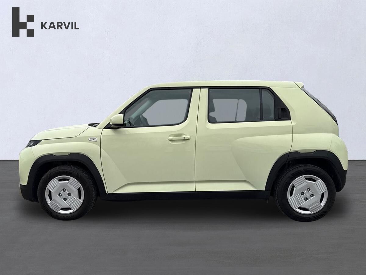 Billede af Hyundai Inster EL Long Range Advanced 115HK Aut.