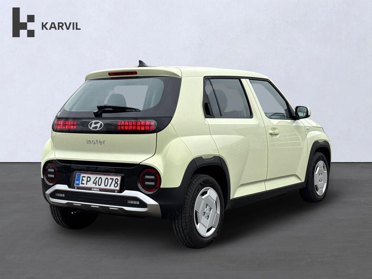 Billede af Hyundai Inster EL Long Range Advanced 115HK Aut.