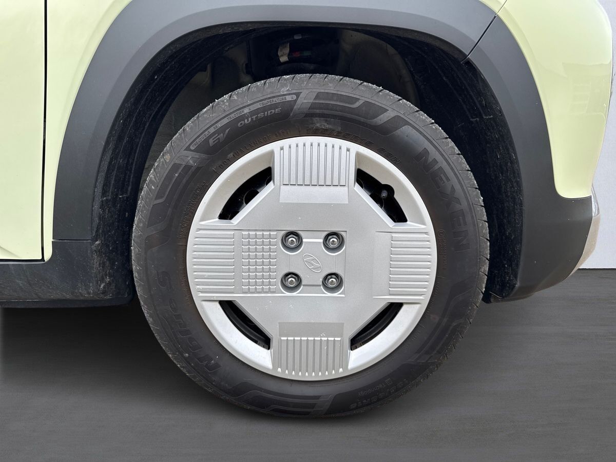 Billede af Hyundai Inster EL Long Range Advanced 115HK Aut.