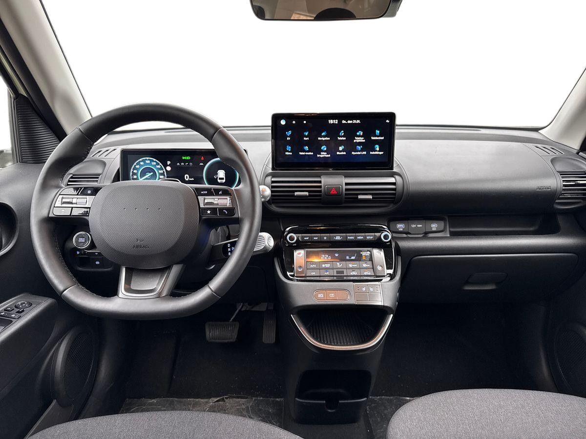 Billede af Hyundai Inster EL Long Range Advanced 115HK Aut.