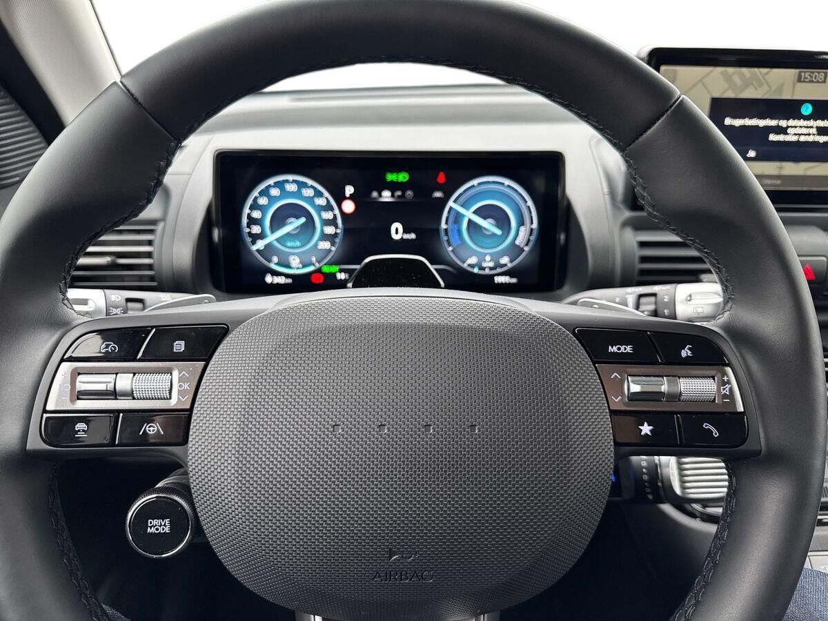 Billede af Hyundai Inster EL Long Range Advanced 115HK Aut.