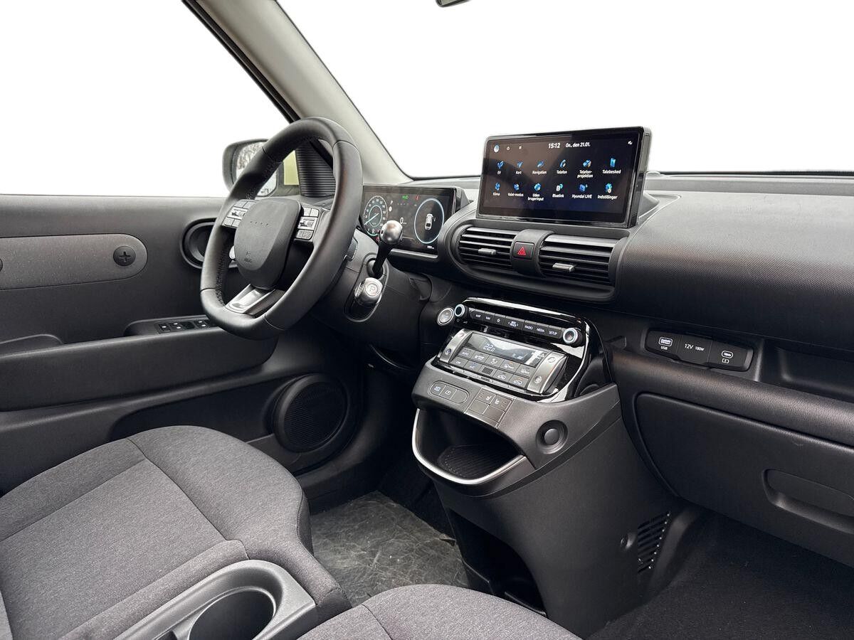 Billede af Hyundai Inster EL Long Range Advanced 115HK Aut.