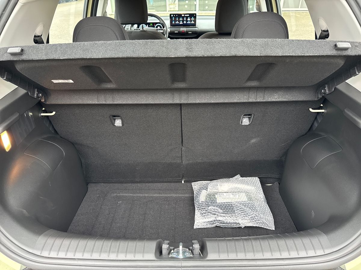 Billede af Hyundai Inster EL Long Range Advanced 115HK Aut.