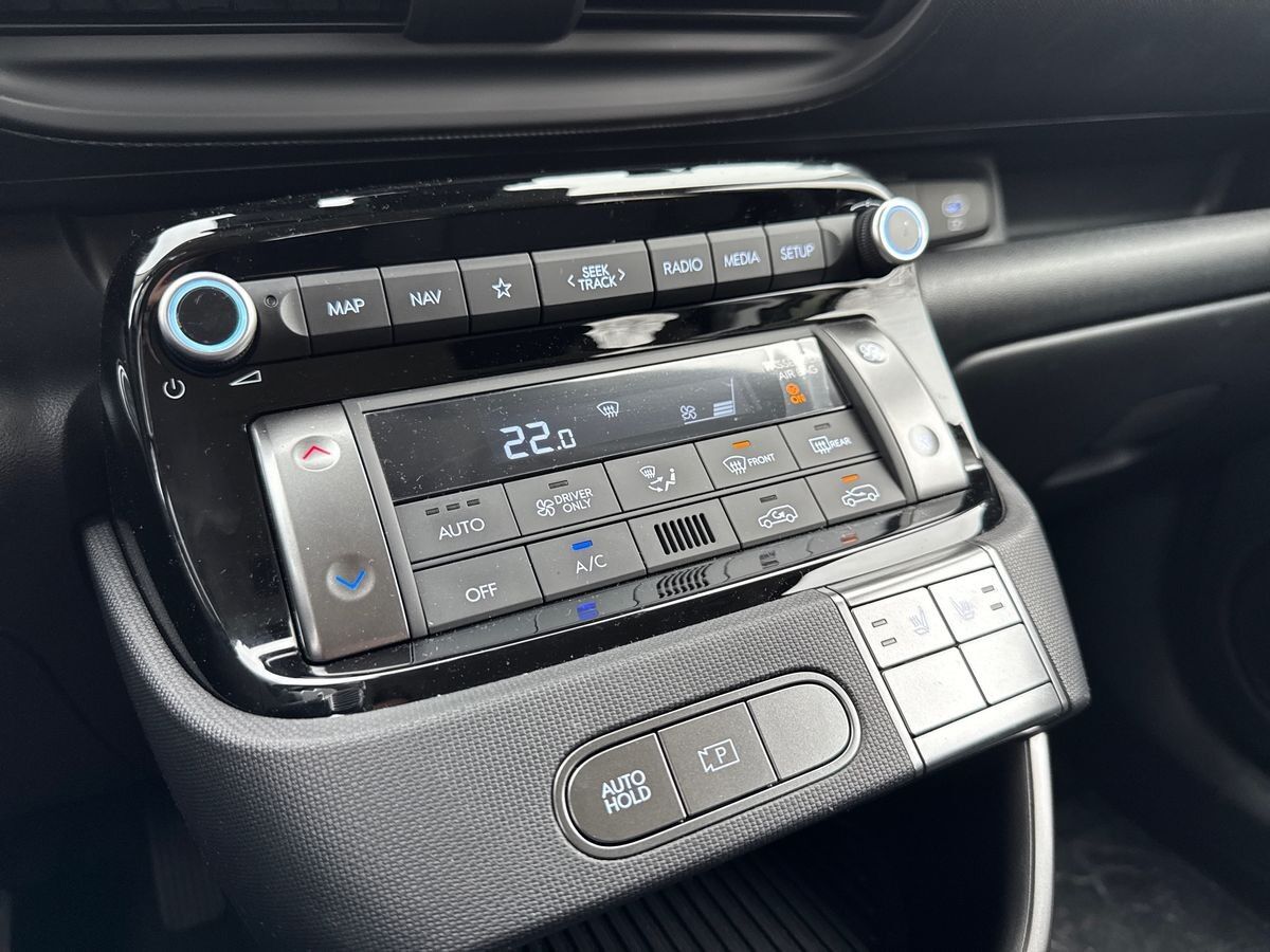 Billede af Hyundai Inster EL Long Range Advanced 115HK Aut.