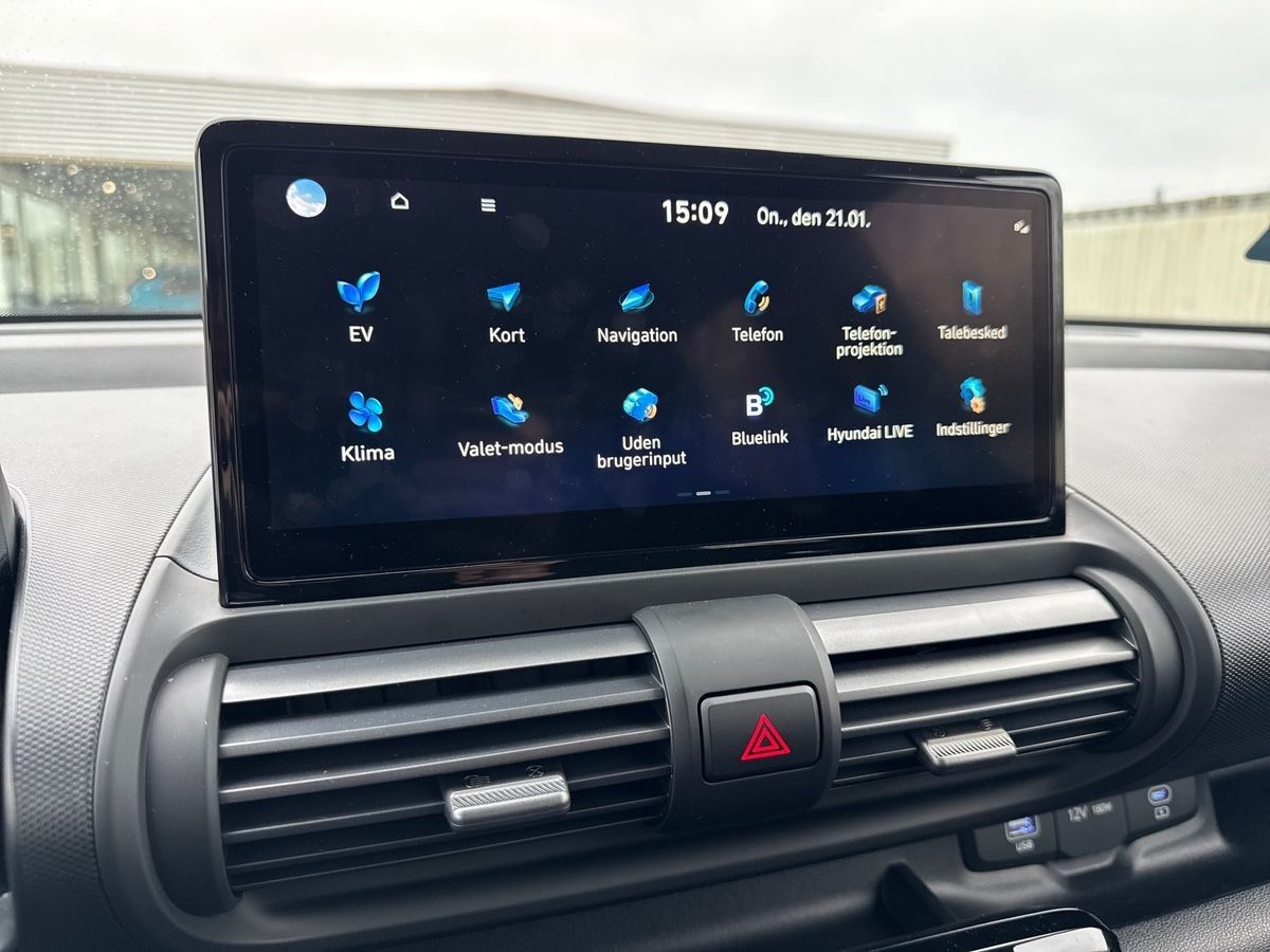 Billede af Hyundai Inster EL Long Range Advanced 115HK Aut.