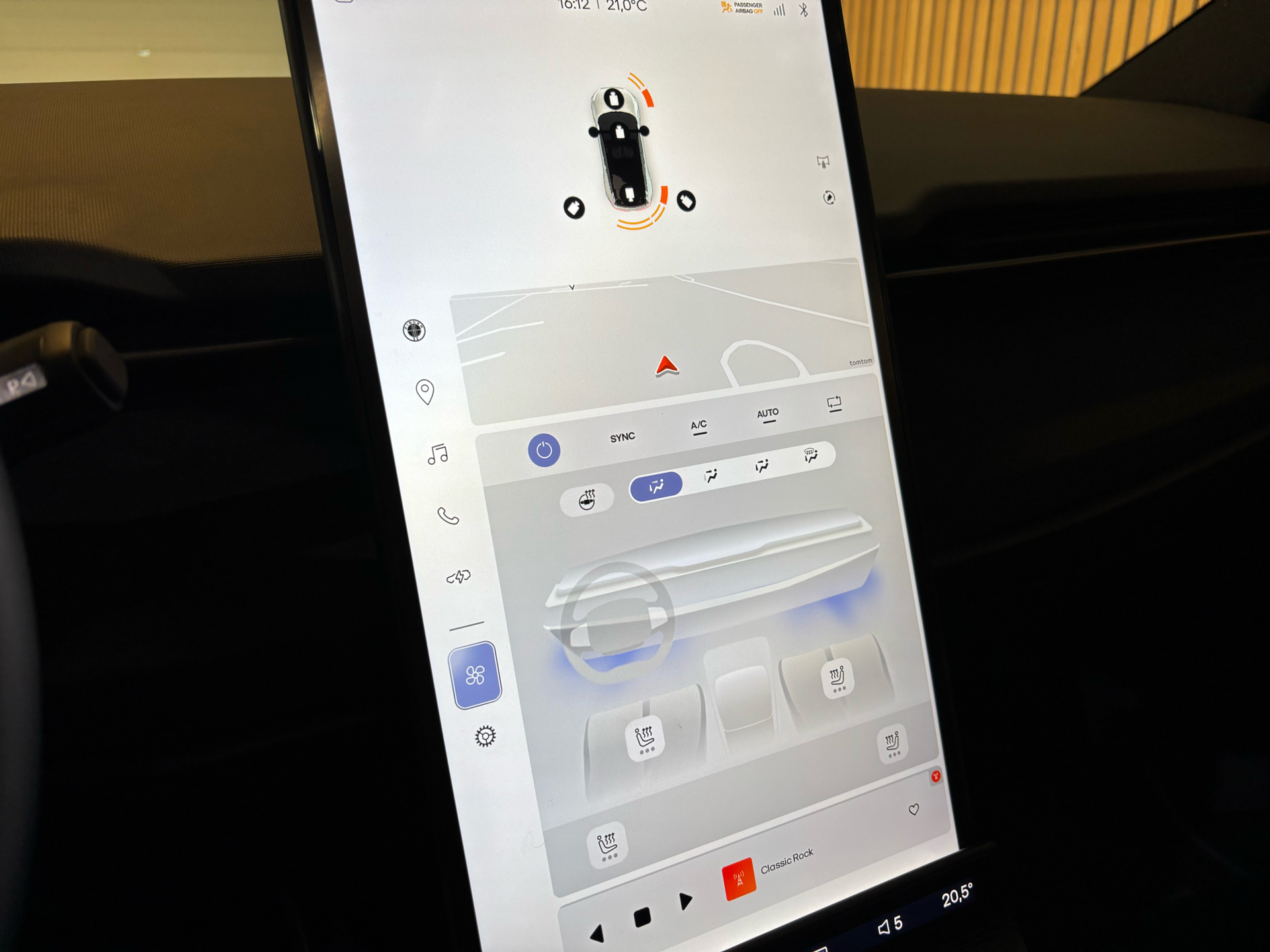 Billede af Fisker Ocean EL 4x4 478HK 5d Aut.