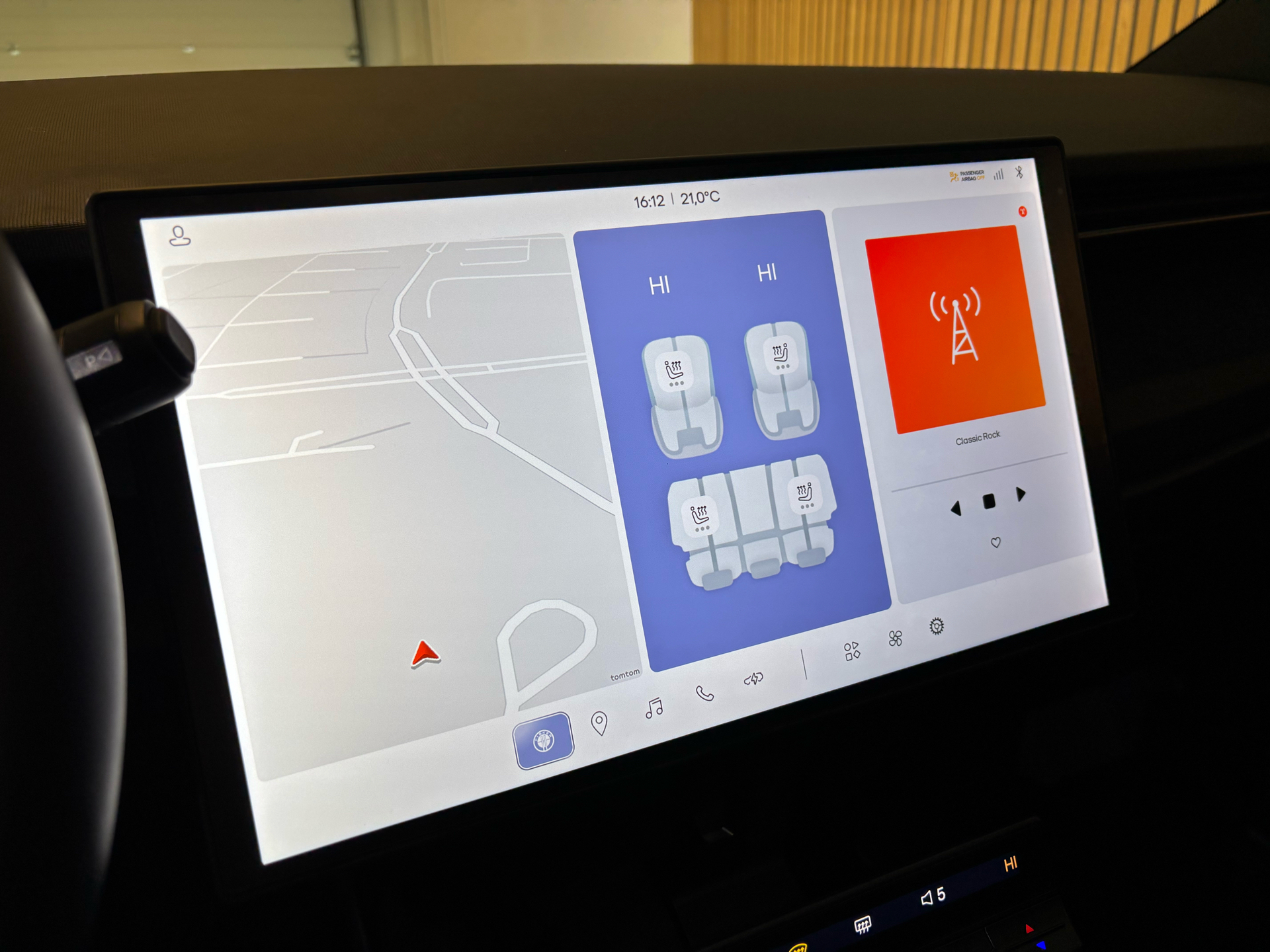 Billede af Fisker Ocean EL 4x4 478HK 5d Aut.