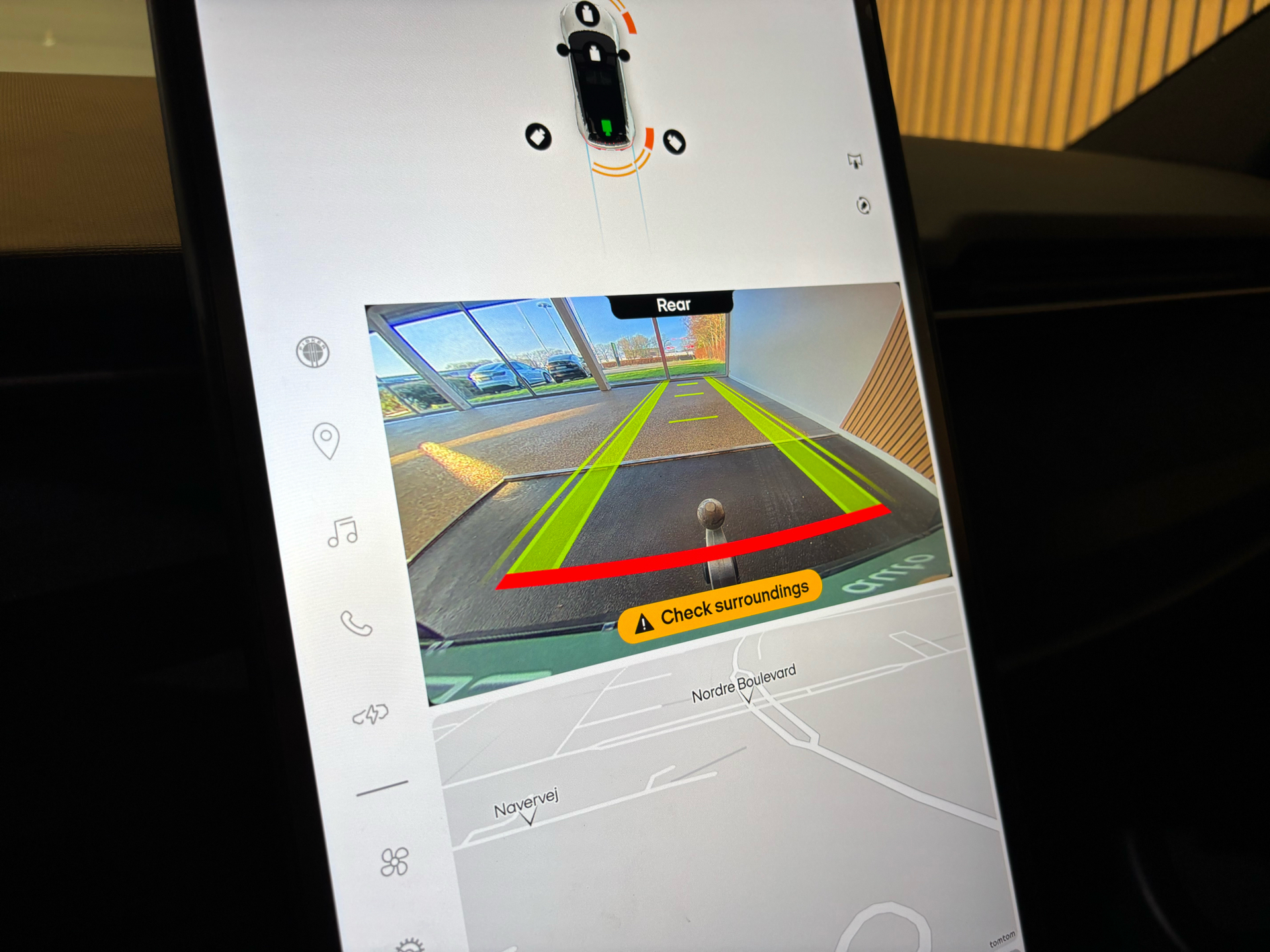 Billede af Fisker Ocean EL 4x4 478HK 5d Aut.