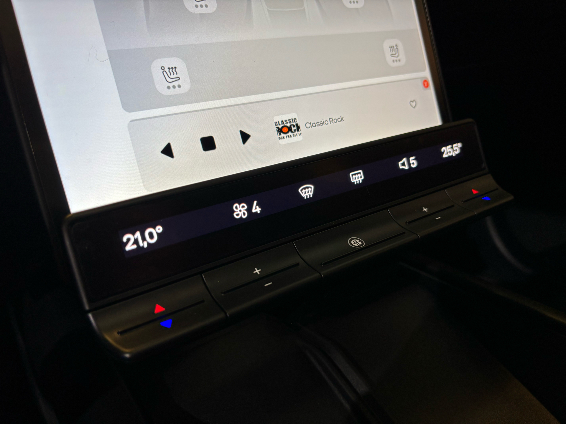 Billede af Fisker Ocean EL 4x4 478HK 5d Aut.