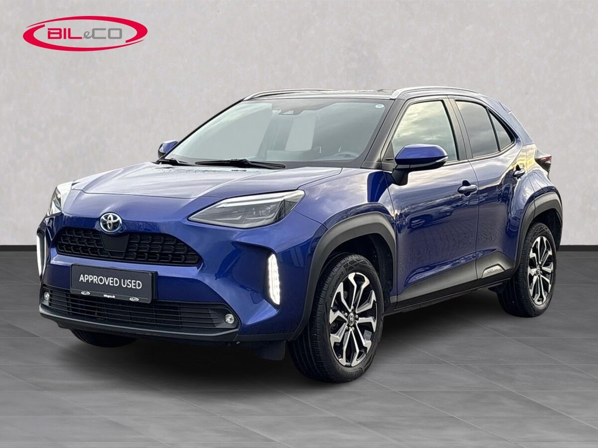 Billede af Toyota Yaris Cross 1,5 Hybrid Style 116HK 5d Trinl. Gear