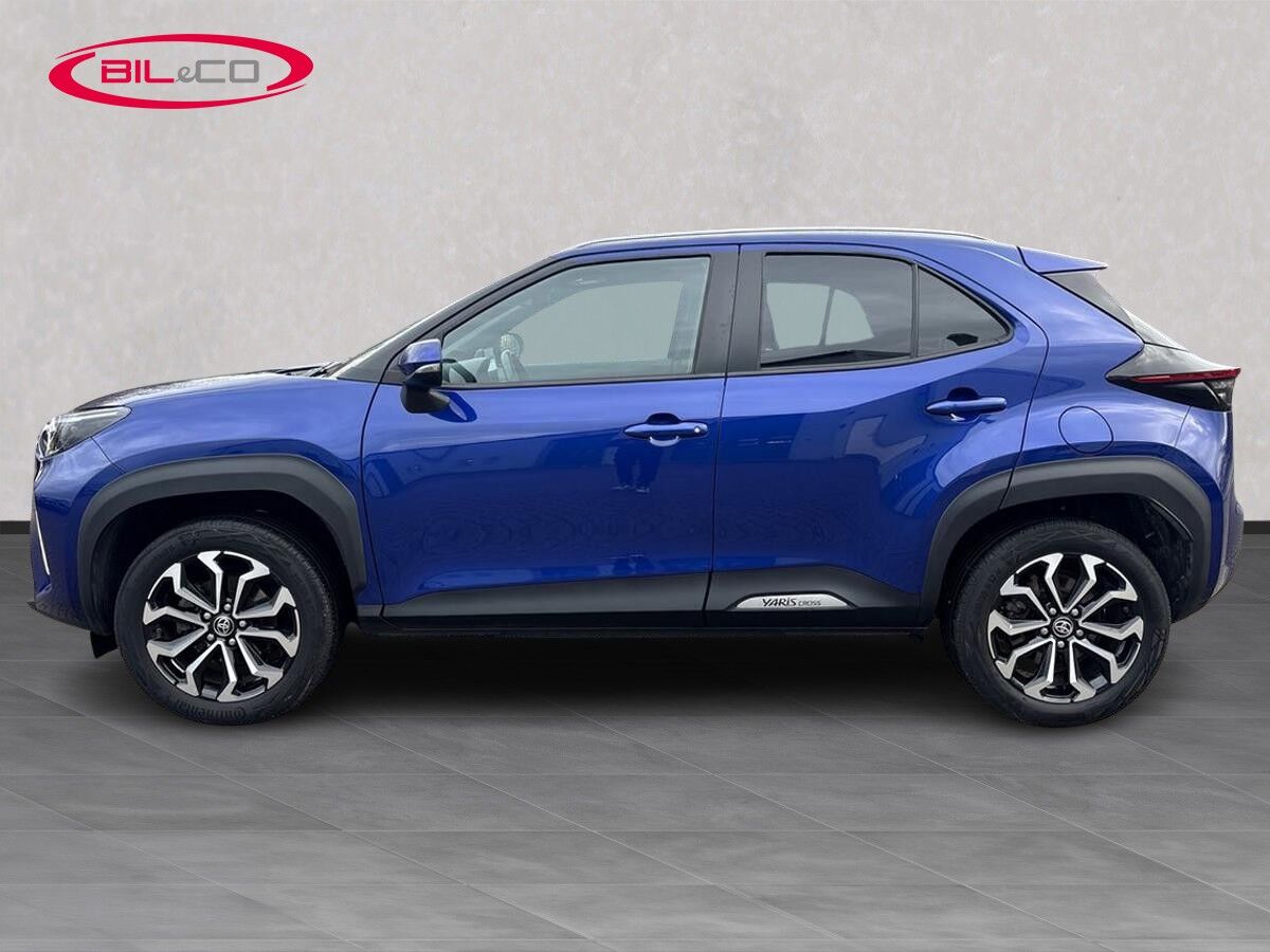 Billede af Toyota Yaris Cross 1,5 Hybrid Style 116HK 5d Trinl. Gear