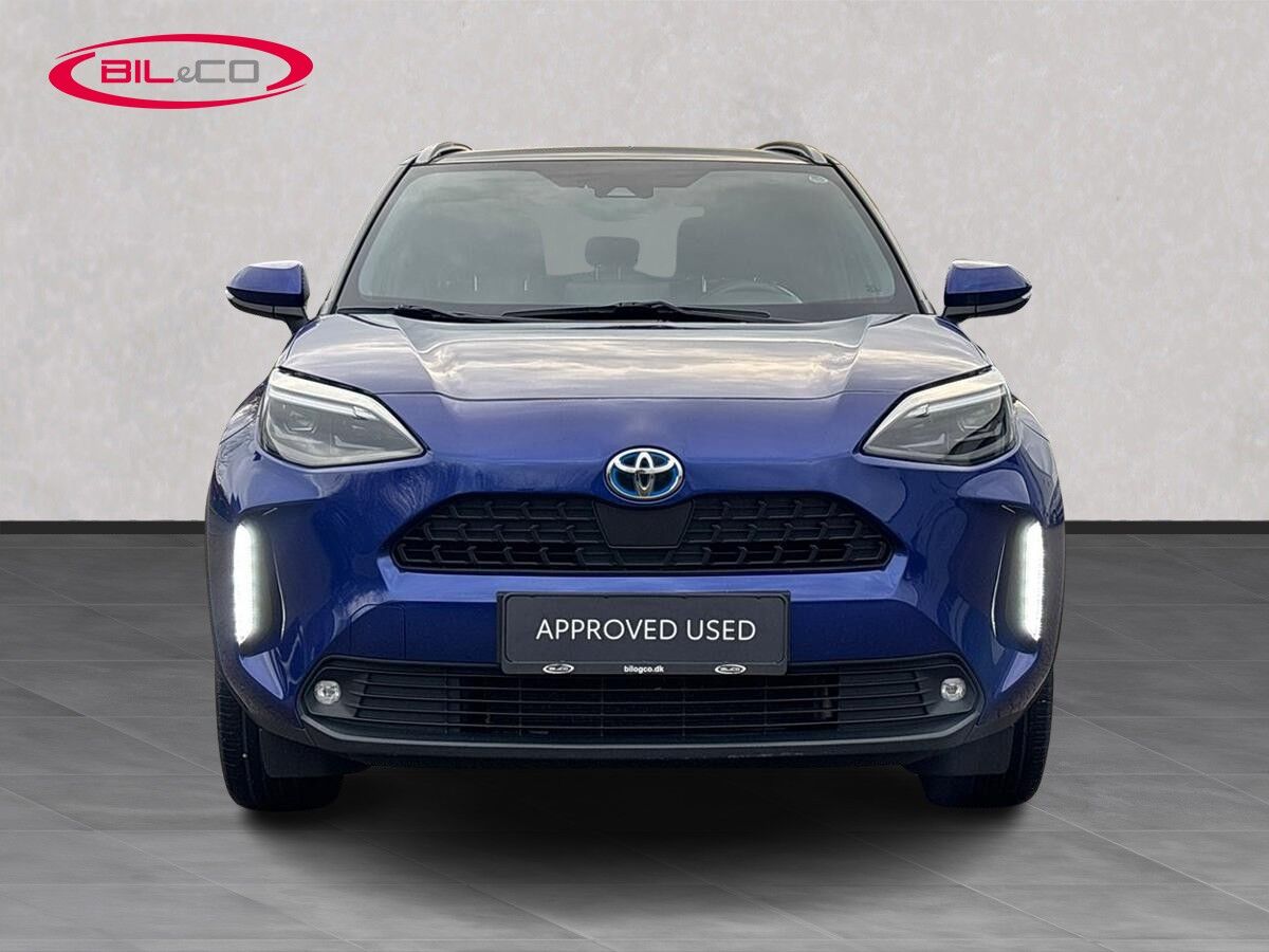 Billede af Toyota Yaris Cross 1,5 Hybrid Style 116HK 5d Trinl. Gear