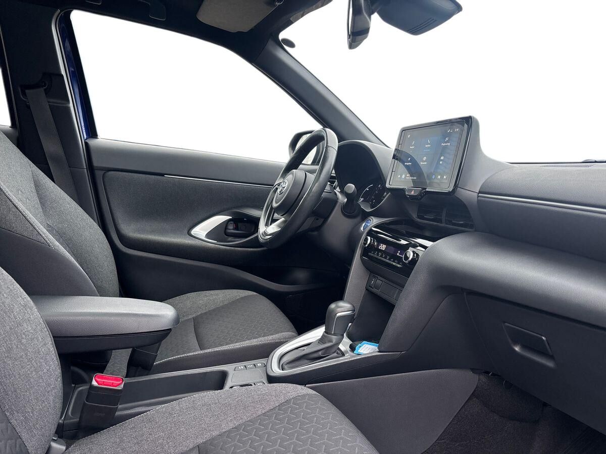 Billede af Toyota Yaris Cross 1,5 Hybrid Style 116HK 5d Trinl. Gear