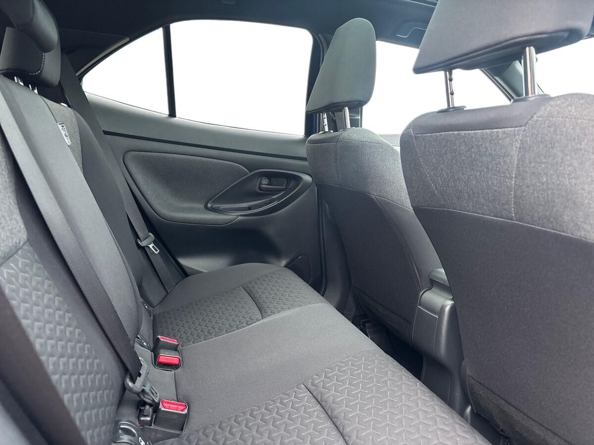 Billede af Toyota Yaris Cross 1,5 Hybrid Style 116HK 5d Trinl. Gear