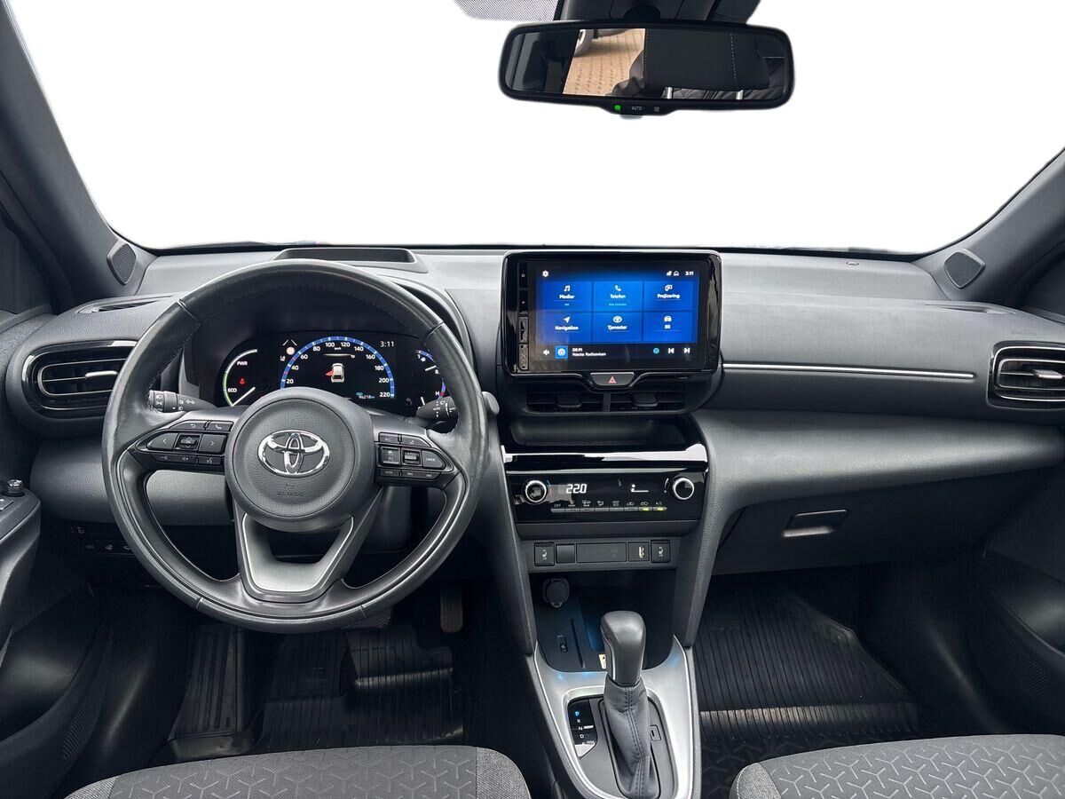 Billede af Toyota Yaris Cross 1,5 Hybrid Style 116HK 5d Trinl. Gear