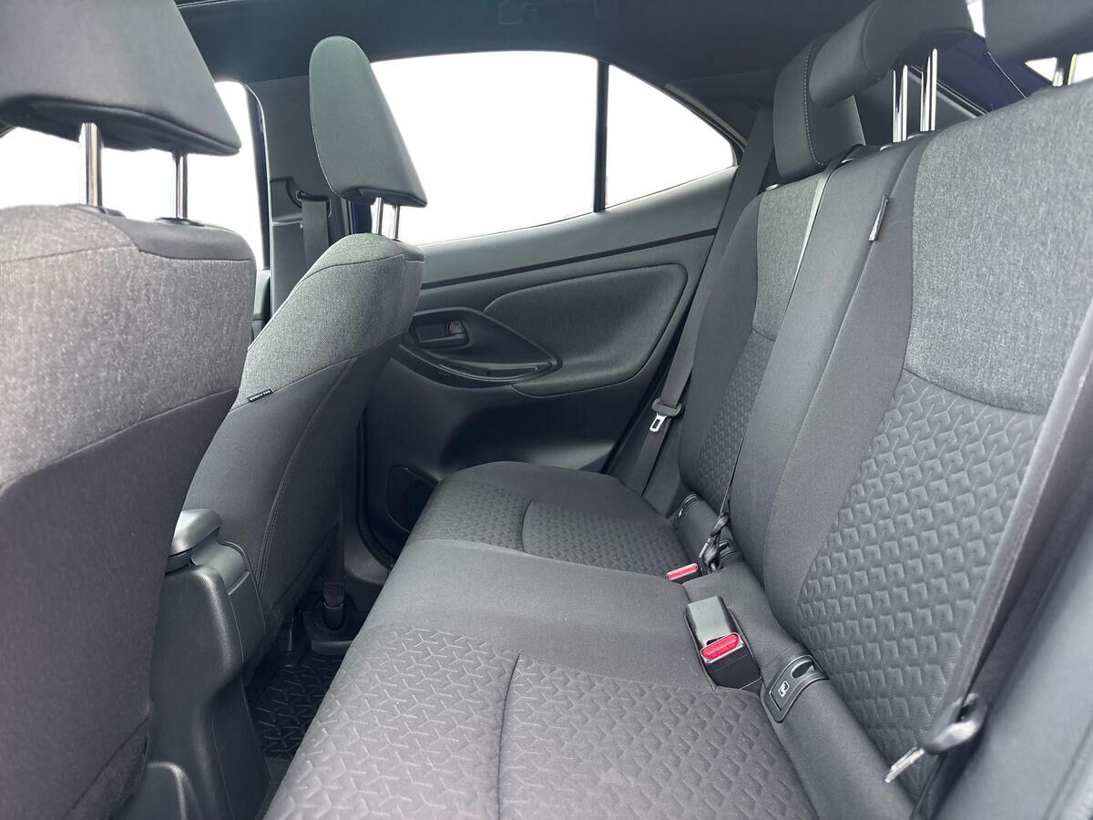 Billede af Toyota Yaris Cross 1,5 Hybrid Style 116HK 5d Trinl. Gear