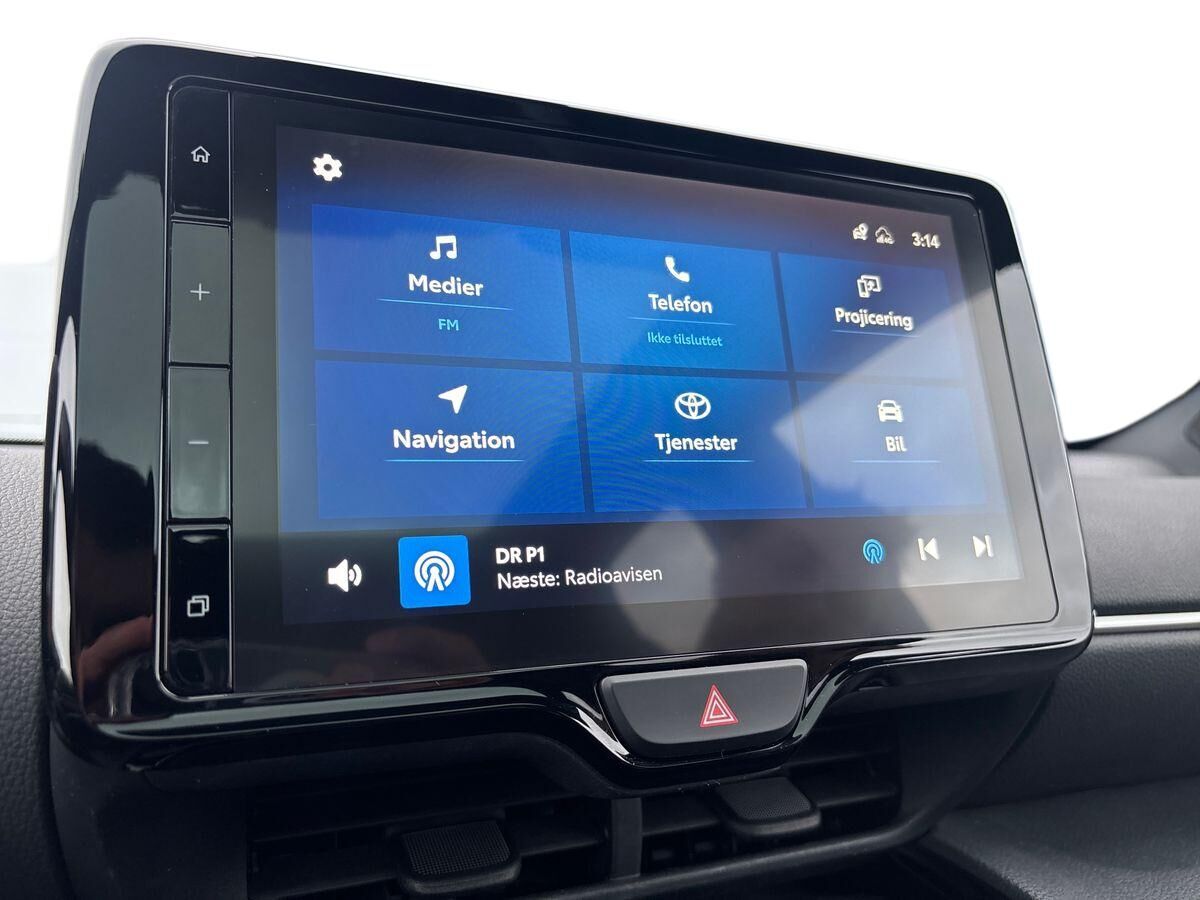 Billede af Toyota Yaris Cross 1,5 Hybrid Style 116HK 5d Trinl. Gear