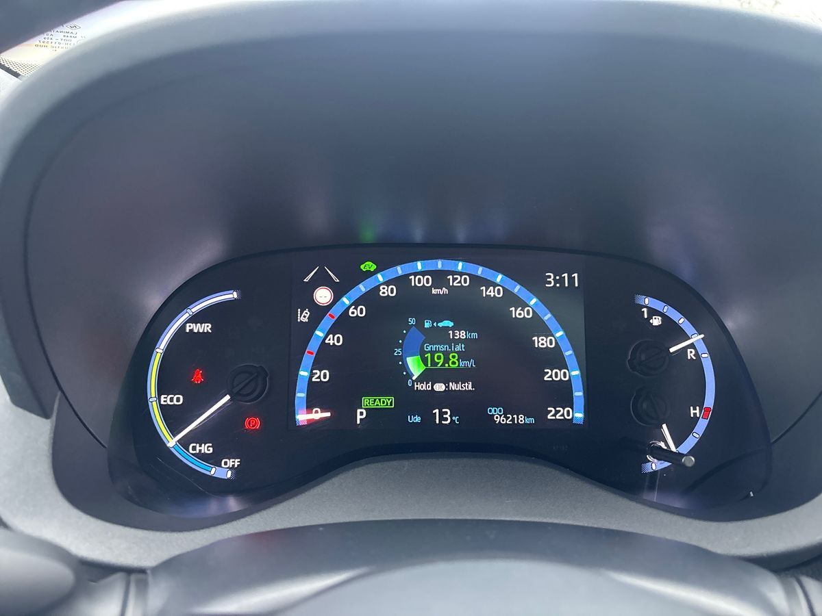 Billede af Toyota Yaris Cross 1,5 Hybrid Style 116HK 5d Trinl. Gear