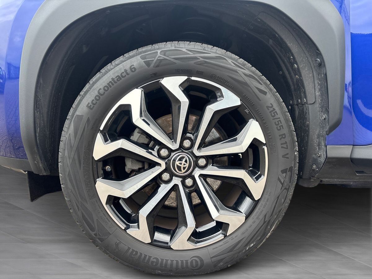 Billede af Toyota Yaris Cross 1,5 Hybrid Style 116HK 5d Trinl. Gear